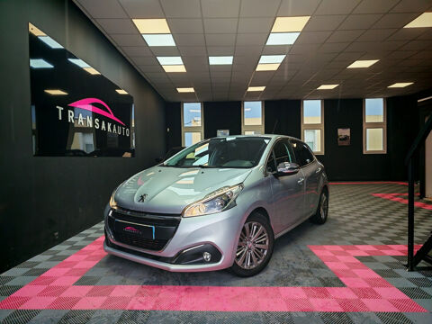 Peugeot 208 1.2 PureTech 110ch S&S EAT6 Allure -