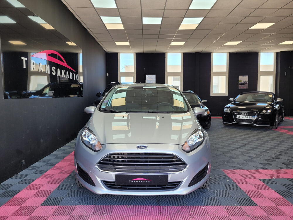 Fiesta 1.0 EcoBoost 100 S&S Trend 2014 occasion 06700 Saint Laurent du Var