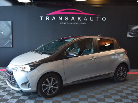 Annonce voiture Toyota Yaris 10990 