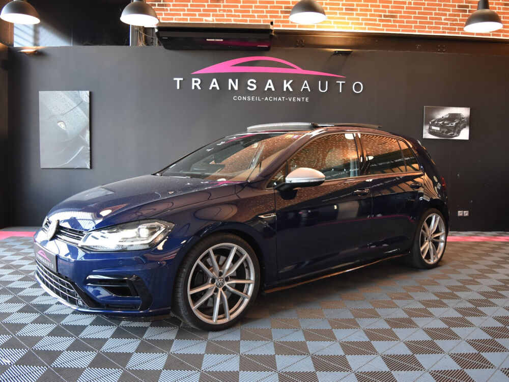 Golf 2.0 TSI 300 DSG7 4Motion R 2019 occasion 30132 Caissargues