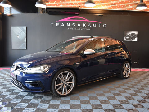 Annonce voiture Volkswagen Golf 31990 