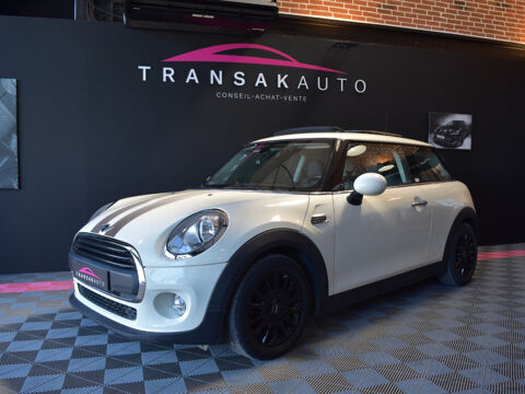 Annonce voiture Mini One 9990 