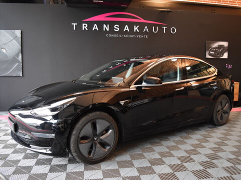 Model 3 MODEL 3 Standard Range Plus RWD 2019 occasion 30132 Caissargues