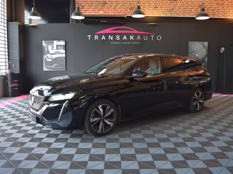 Peugeot 308 SW BlueHDi 130ch S&S EAT8 Allure 2022 occasion Caissargues 30132