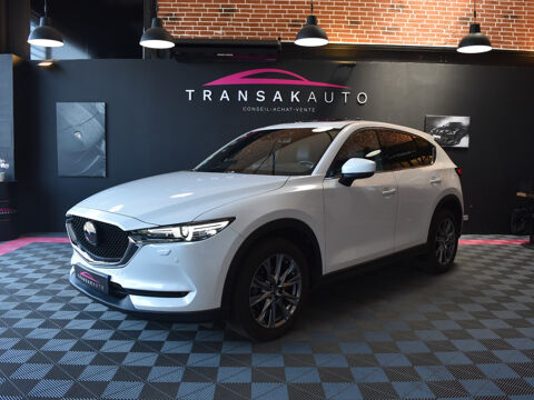 Mazda CX-5 2.2L Skyactiv-D 184 ch 4x4 BVA6 Takumi 2019 occasion Caissargues 30132