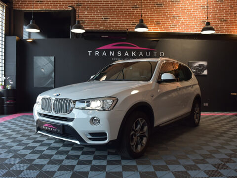 Annonce voiture BMW X3 17990 