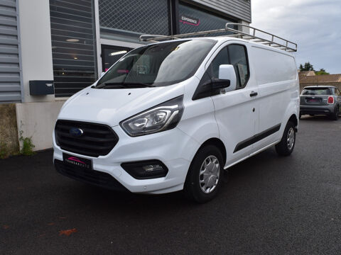 Ford Transit Custom TRANSIT CUSTOM FOURGON 300 L1H1 2.0 ECOBLUE 105 TREND BUSINE 2019 occasion Caissargues 30132
