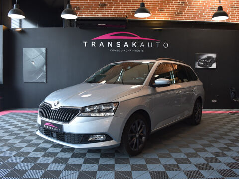 Annonce voiture Skoda Fabia 13490 