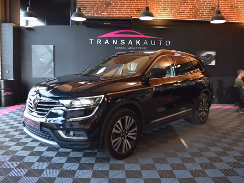Renault Koleos 2.0 DCI INITIALE PARIS 2018 occasion Caissargues 30132
