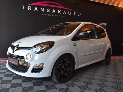 Renault Twingo II 1.2 LEV 16v 75 eco2 SL Limited 2014 occasion Caissargues 30132