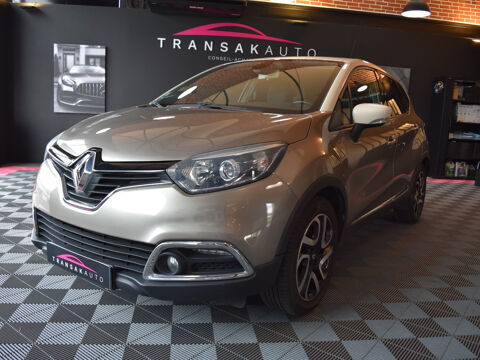 Renault Captur dCi 90 Energy S&S eco&sup2; Intens 2015 occasion Caissargues 30132