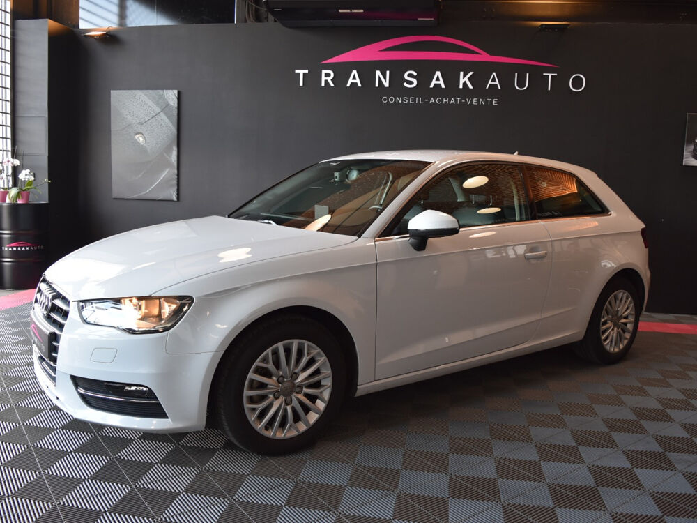 A3 2.0 TDI 150 Ambiente 2013 occasion 30132 Caissargues