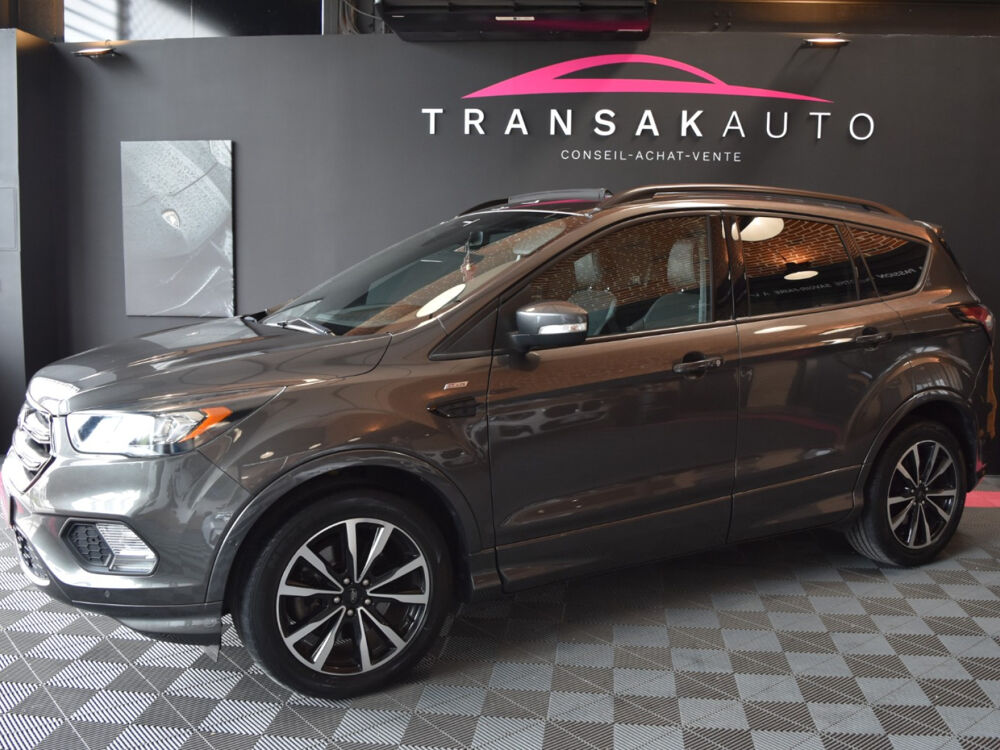 Kuga 2.0 TDCi 150 S&S 4x2 BVM6 ST-Line 2016 occasion 30132 Caissargues