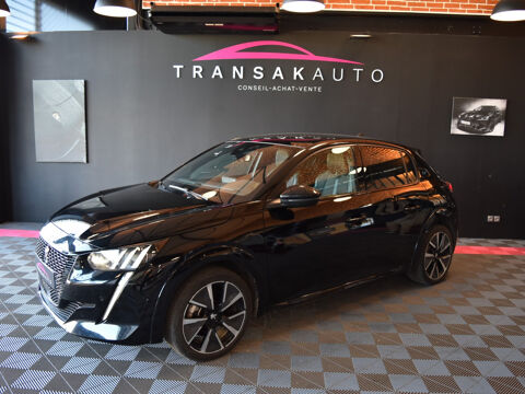 Peugeot 208 Electrique 50 kWh 136ch GT 2022 occasion Caissargues 30132