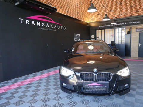 Série 1 125d 218 ch M Sport A 2013 occasion 30132 Caissargues