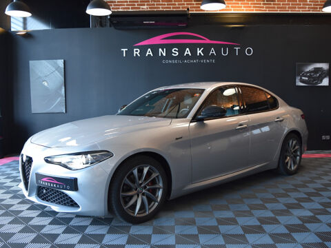 Alfa Romeo Giulia 2.2 190 ch AT8 Sprint 2021 occasion Caissargues 30132