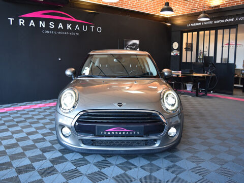 Cooper 1.5 i 12V DCT7 136 cV HEDDON STREET 2018 occasion 30132 Caissargues