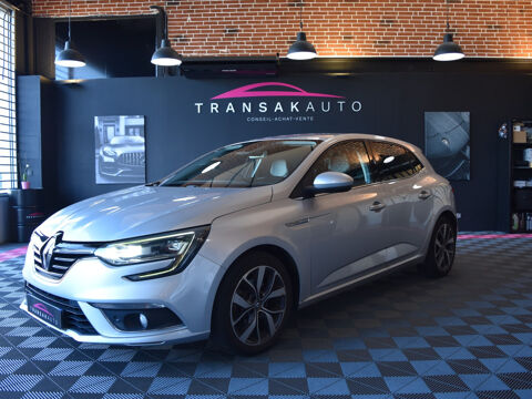 Renault megane iv BERLINE dCi 130 Energy Intens
