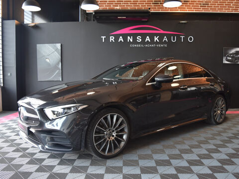Mercedes Classe CLS 400d 4Matic 9G-Tronic AMG Line+ 2020 occasion Caissargues 30132