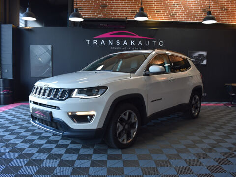 Annonce voiture Jeep Compass 15990 