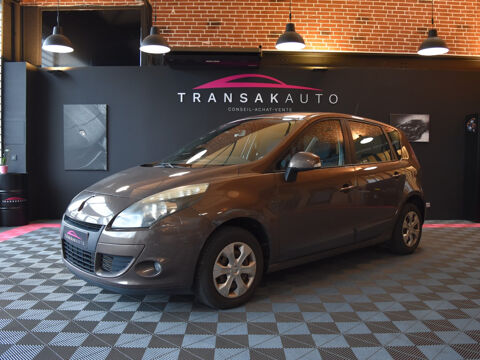 Renault Sc&eacute;nic III Scenic III dCi 105 eco2 Expression 2010 occasion Caissargues 30132