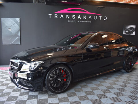 Mercedes Classe C 63 S Mercedes-AMG Speedshift MCT AMG 2017 occasion Caissargues 30132