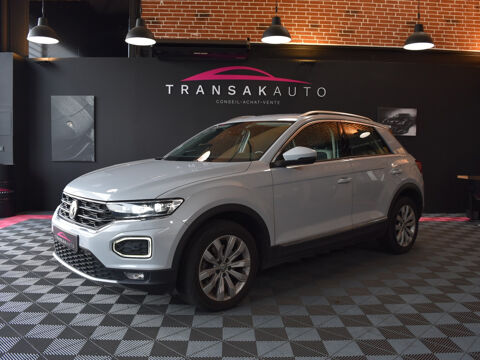 Volkswagen T-ROC T-Roc 2.0 TDI 150 Start/Stop DSG7 4Motion Carat 2018 occasion Caissargues 30132