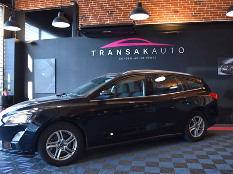 Ford Focus SW 1.0 EcoBoost 100 S&S Trend Business 2019 occasion Caissargues 30132