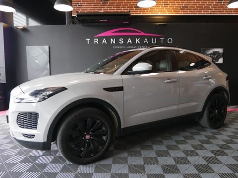 Jaguar E-PACE E-Pace 2.0 D - 180 ch AWD BVA S 2017 occasion Caissargues 30132
