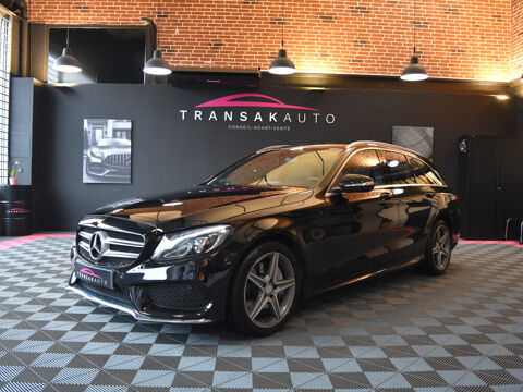 Mercedes Classe C Break 250 BlueTEC 4Matic Fascination 7G-Tronic A 2015 occasion Caissargues 30132