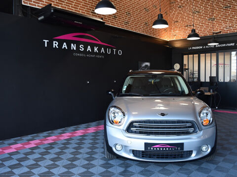 Countryman 112 ch Cooper D 2016 occasion 30132 Caissargues