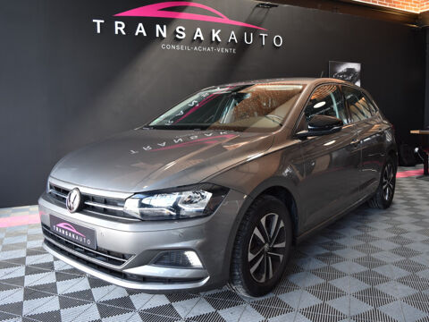 Volkswagen Polo 1.0 TSI 95 S&S BVM5 IQ.DRIVE 2019 occasion Caissargues 30132