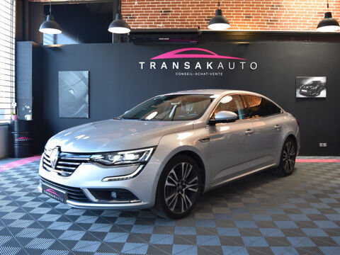 Renault Talisman Tce 225 EDC FAP Initiale Paris 2019 occasion Caissargues 30132
