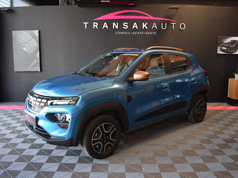 Dacia Spring Extreme 2023 occasion Caissargues 30132