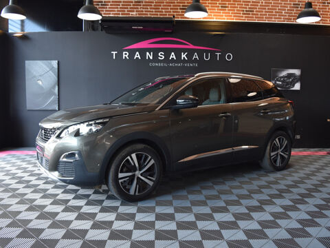Annonce voiture Peugeot 3008 18490 