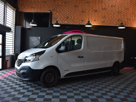 Renault Divers TRAFIC FGN L2H1 1200 KG DCI 120 ENERGY 2017 occasion Caissargues 30132