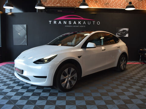 Tesla Model Y 2024 occasion Caissargues 30132