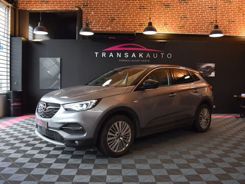 Opel Grandland x Grandland X 1.5 Diesel 130 ch BVA6 Innovation Business 2019 occasion Caissargues 30132