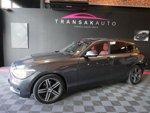 Série 1 118d 143 ch Sport A 2014 occasion 30132 Caissargues