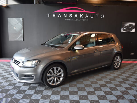 Volkswagen Golf 1.4 TSI 150 ACT BlueMotion Technology DSG7 Carat 2016 occasion Caissargues 30132