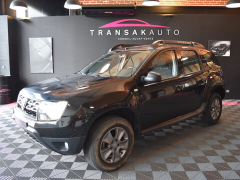 Dacia Duster 1.5 dCi 110 E6 4x2 SL 10 Ans 2015 occasion Caissargues 30132