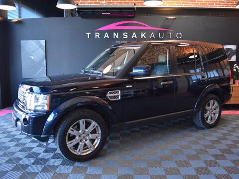 Land-Rover Discovery 4 Mark III SDV6 3.0L 188kW SE A 2011 occasion Caissargues 30132