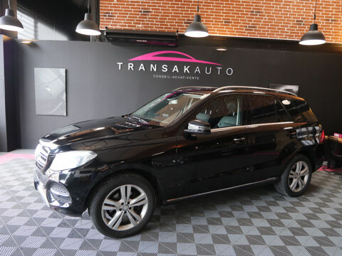 Mercedes Classe GLE GLE 250 d 9G-Tronic 4Matic Executive 2015 occasion Caissargues 30132