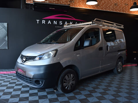 Nissan NV200 Combi 1.5 dCi 110 N-Connecta 2018 occasion Caissargues 30132