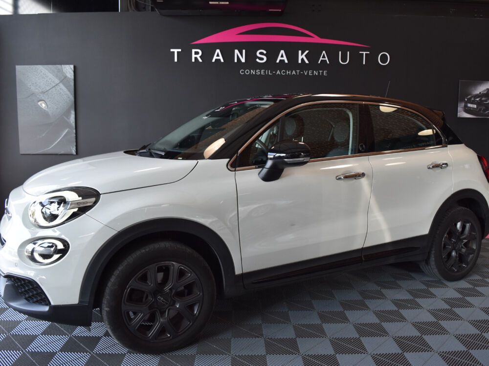 500 X 500X 1.3 FireFly Turbo T4 150 ch DCT 120th 2019 occasion 30132 Caissargues