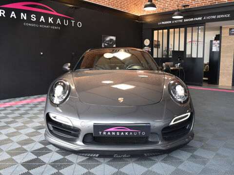 911 (997) 911 Coupe 3.8i Turbo 520 PDK A 2015 occasion 30132 Caissargues