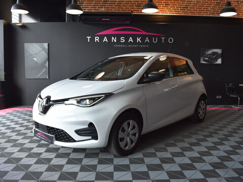 Renault Zoé Zoe R110 Achat Intégral - 22B Equilibre 2022 occasion Caissargues 30132