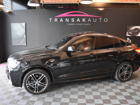 BMW X4 xDrive30d 258ch M Sport A 2016 occasion Caissargues 30132