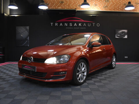 Volkswagen Golf 1.4 TSI 150 ACT BlueMotion Technology Carat 2015 occasion Caissargues 30132