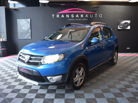Dacia sandero 1.5 dCi 90 Stepway Prestige / ATTELAGE /